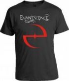 camiseta EVANESCENCE