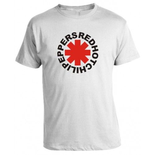 camiseta RED HOT CHILI PEPPERS