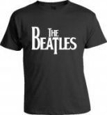 camiseta THE BEATLES