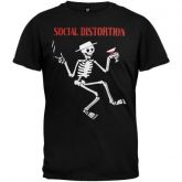 camiseta SOCIAL DISTORTION