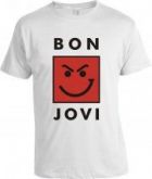 camiseta BON JOVI