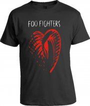 camiseta FOO FIGHTERS