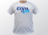 camiseta UNIVERSITÁRIA ENGENHARIA CIVIL