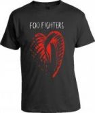 camiseta FOO FIGHTERS