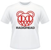 camiseta RADIOHEAD