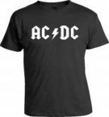 camiseta AC DC